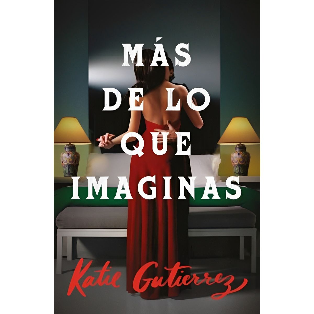 TOP10BOOKS - LIBRO Más De Lo Que Imaginas - Más De Lo Que Imaginas