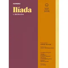 TOP10BOOKS - LIBRO ILIADA LIBERADA /822