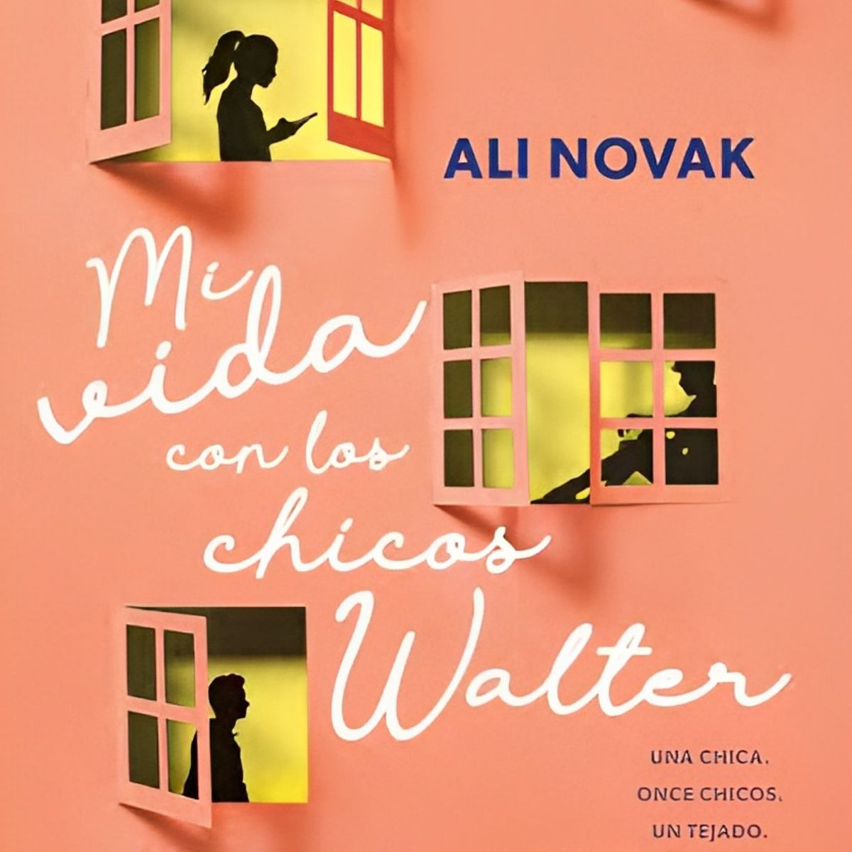TOP10BOOKS - LIBRO MI Vida Con Los Chicos Walter - Mi Vida Con Los Chicos Walter