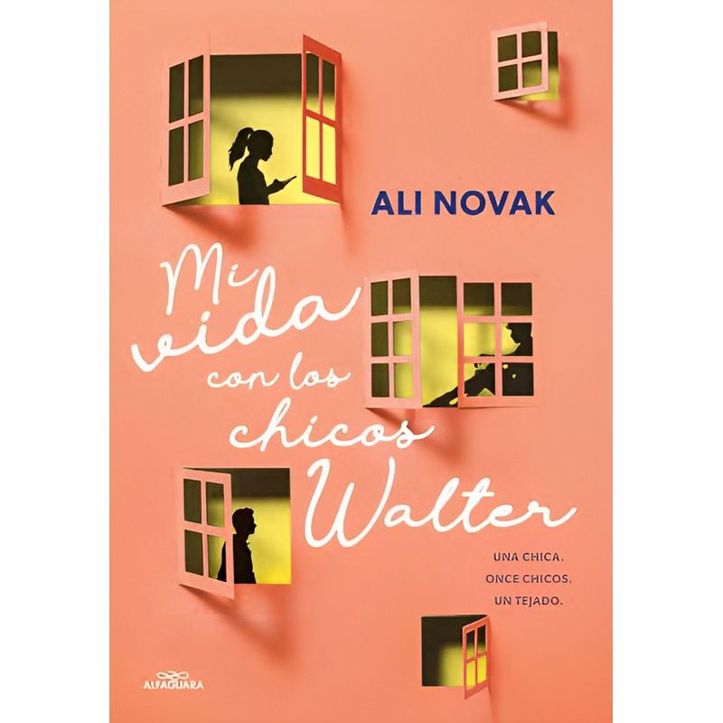 TOP10BOOKS - LIBRO MI VIDA CON LOS CHICOS WALTER /866