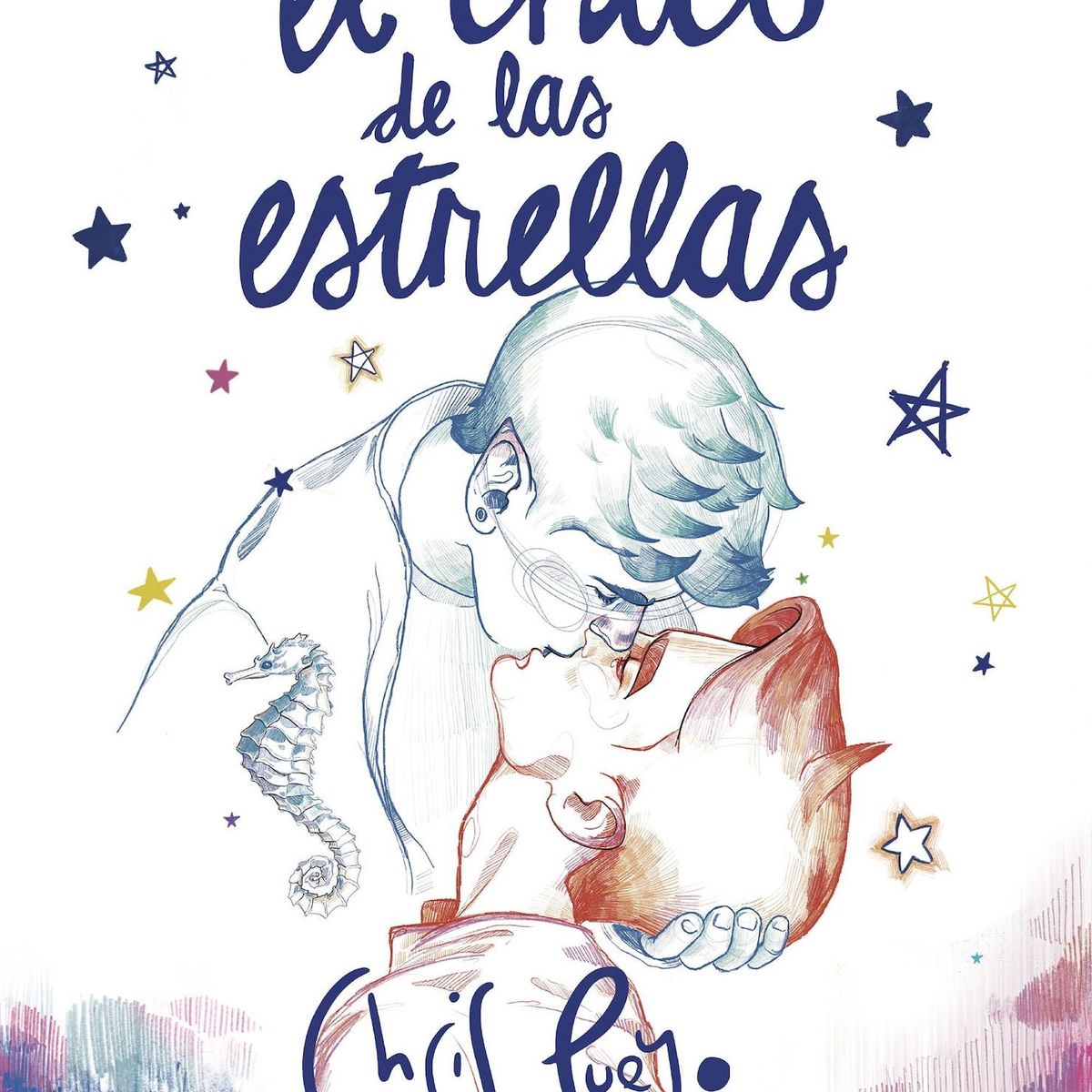 TOP10BOOKS - LIBRO El Chico De Las Estrellas. Edición Ilustrada