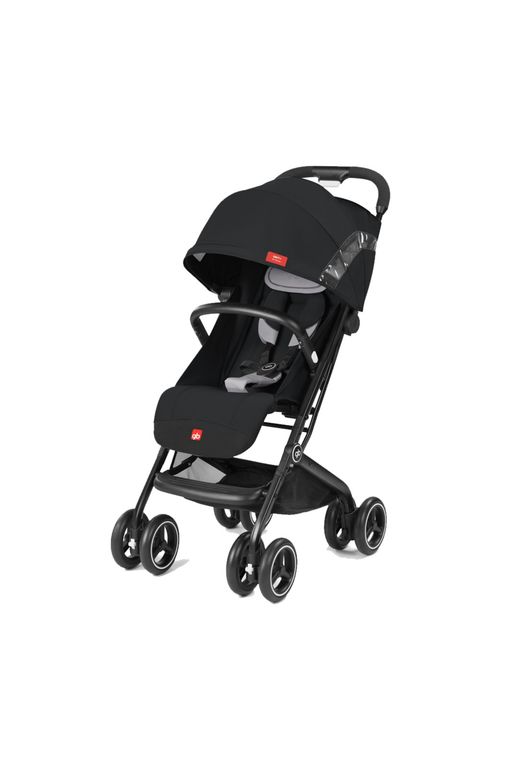 Coche Compacto Qbit Plus All Terrain Negro