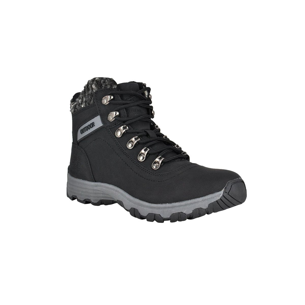 ALQUIMIA - Botin Mujer Negro Venecia Alquimia