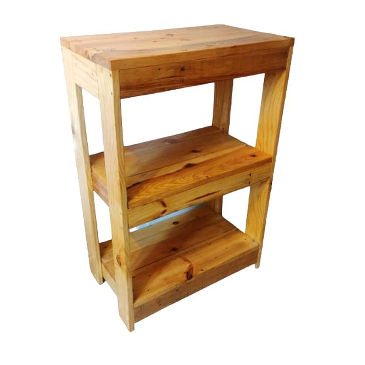 GENERICO - Mesa de Arrimo Rústica Javiera