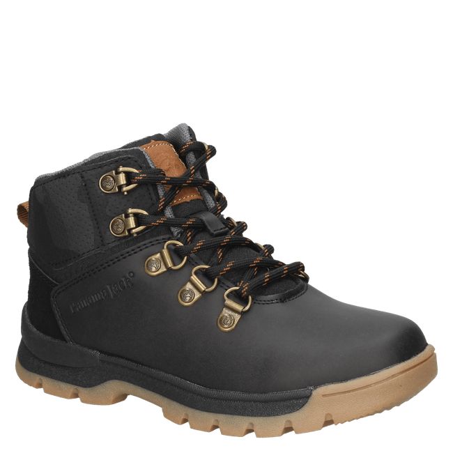 PANAMA JACK - Botín Casual Niño Negro Panama Jack