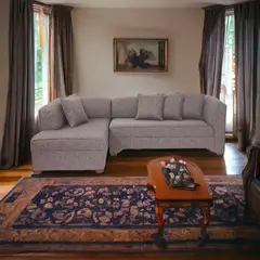 MUEBLES AMERICA - Seccional Metropolitan Izquierdo Lino Sidelli Gris