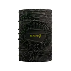 KANO - Bandana Buff Andino Cuello Térmico Outdoor Nieve