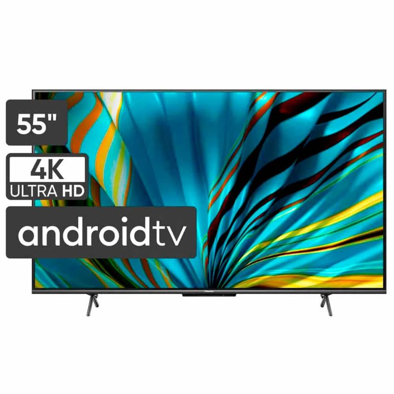 HISENSE - Televisor Hisense 55U60G 55" Reacondicionado