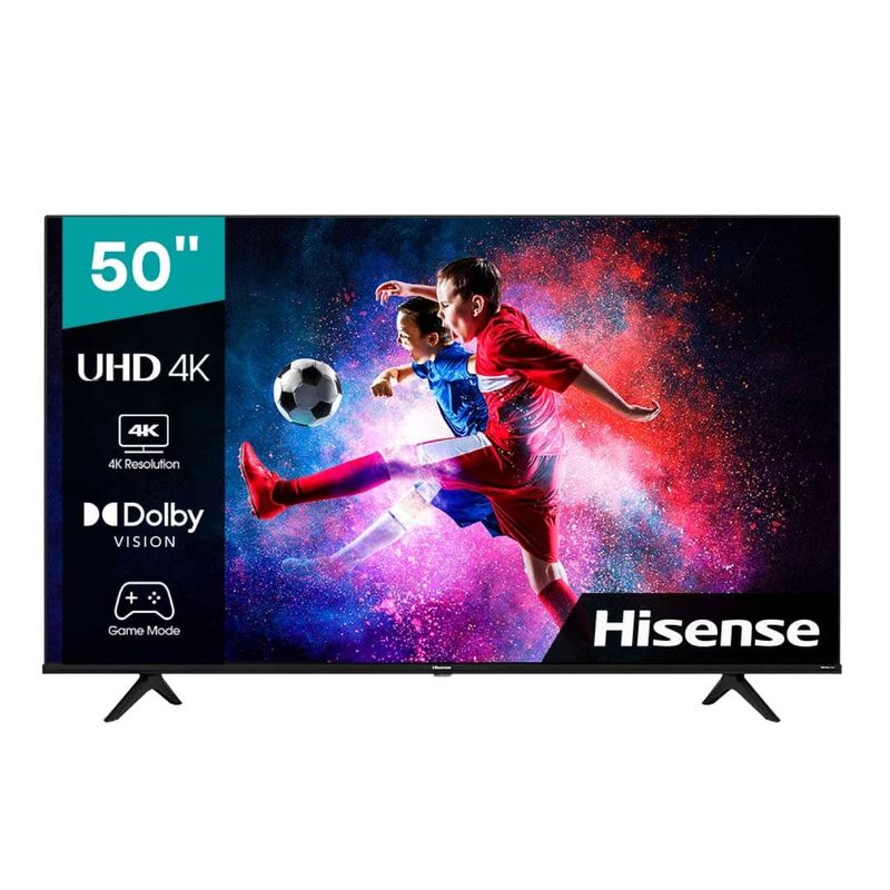 HISENSE - Televisor Hisense 50A6G 50" Reacondicionado