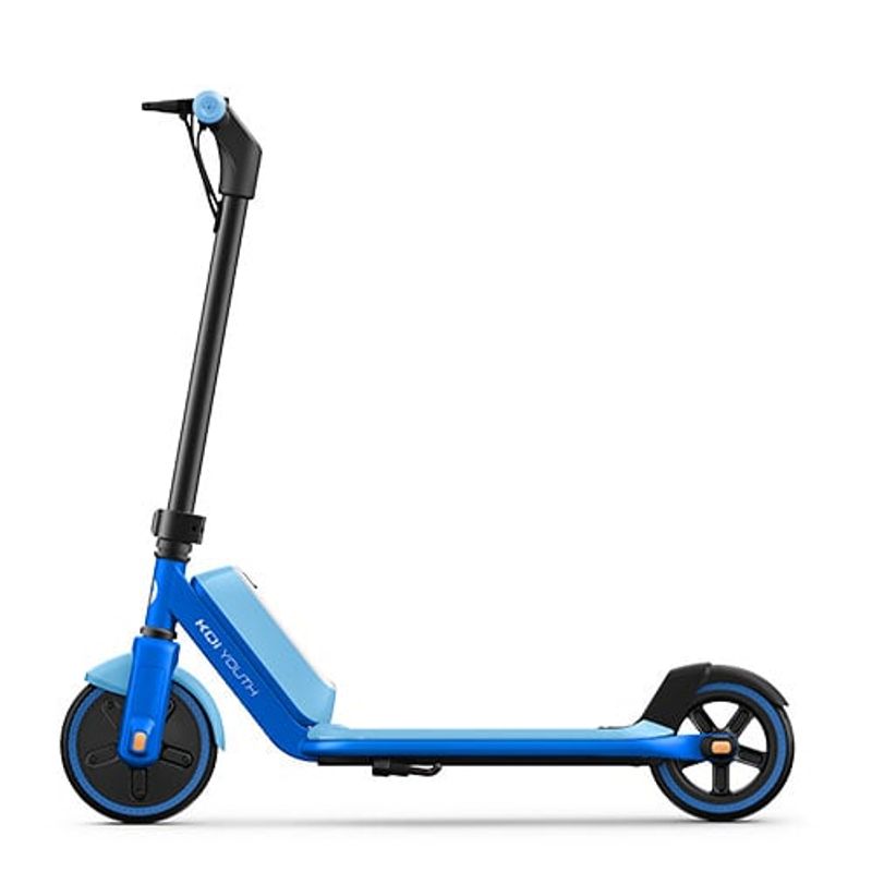 NIU - Scooter Eléctrico NIU KQi Youth Azul