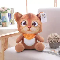 GENERICO - Peluche lindo gato 20cm
