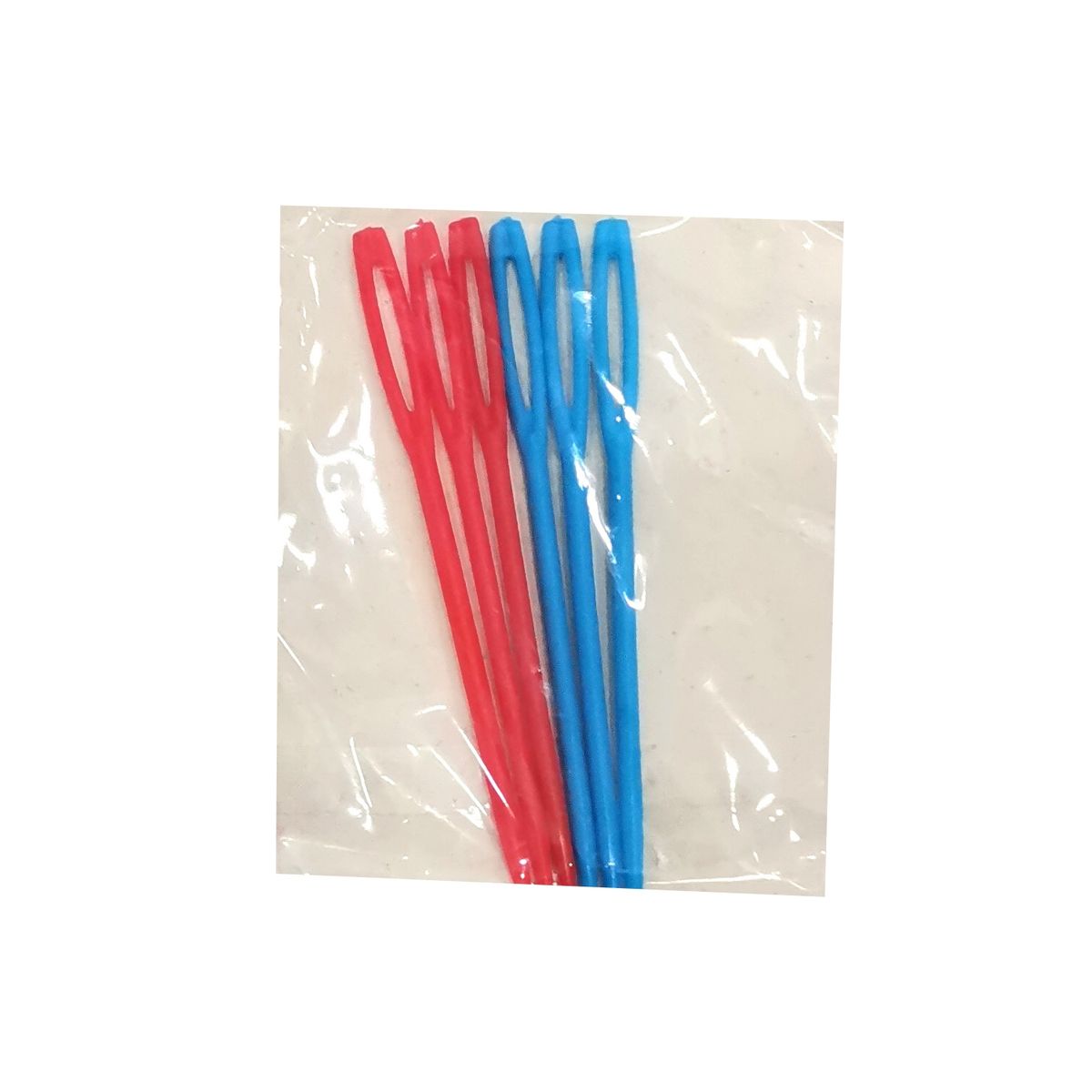 SEIGARD - Set 6 Agujas Para Lana MS-P606 Multicolor