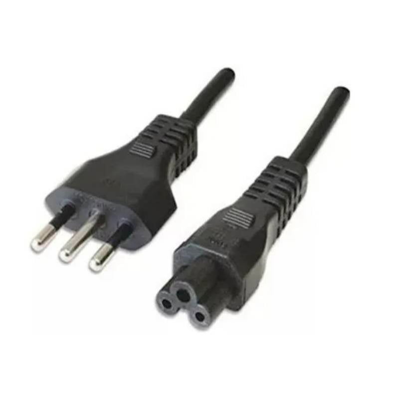 ULTRA - Cable De Poder Tipo Trebol 1,8 Mts ULTRA