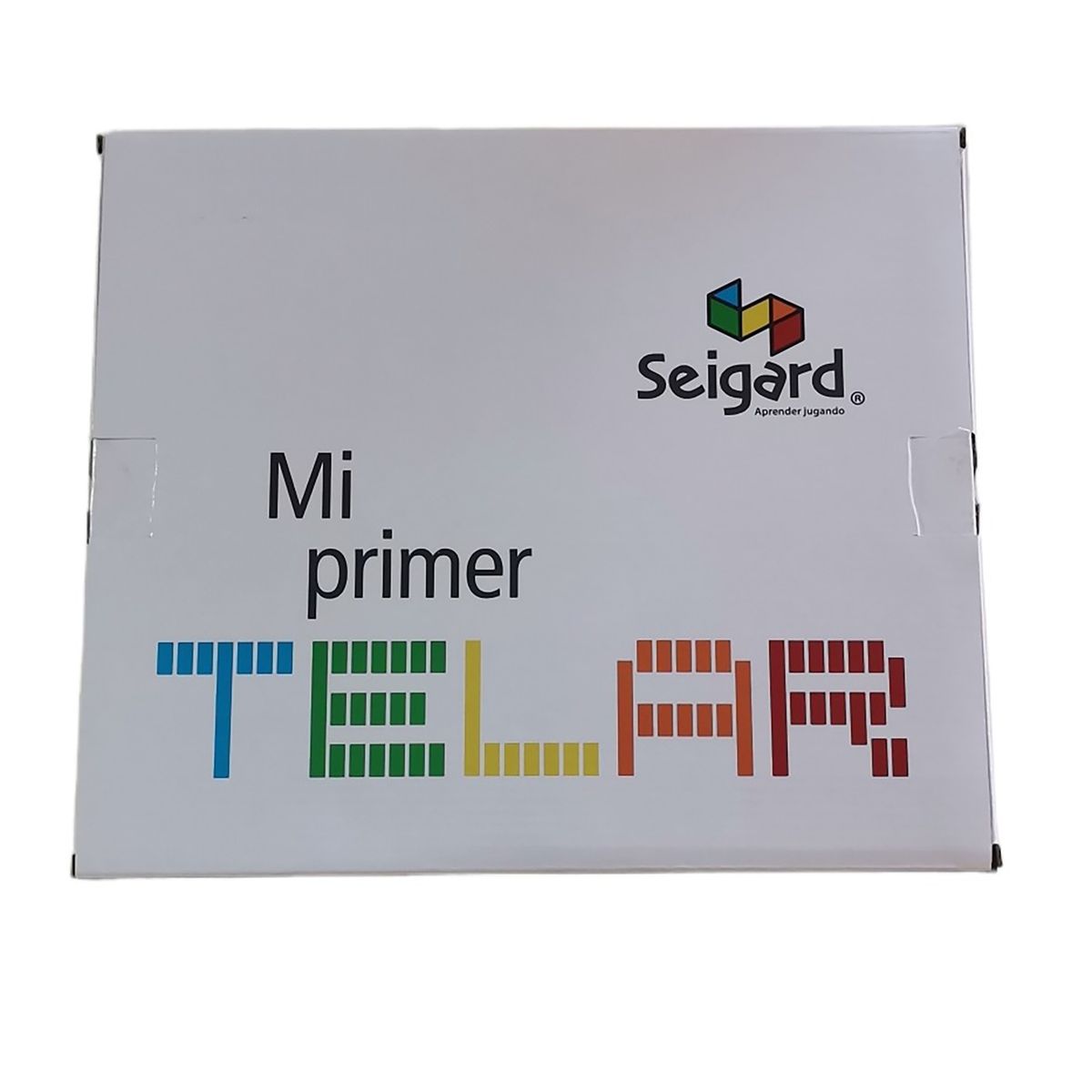 SEIGARD - Mi Primer Telar SEG2077 Color Natural