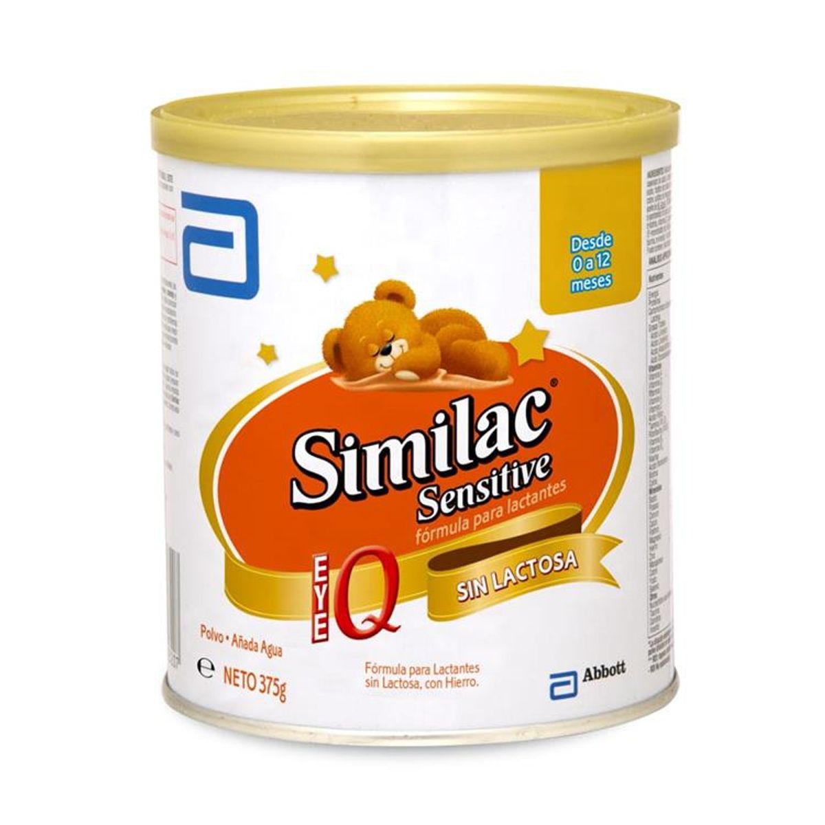 SIMILAC - SIMILAC SENSITIVE 375grs