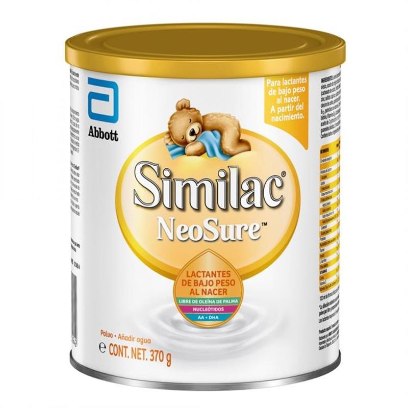 SIMILAC - SIMILAC NEOSURE 370grs