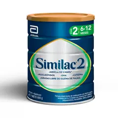 SIMILAC - ETAPA 2 800grs