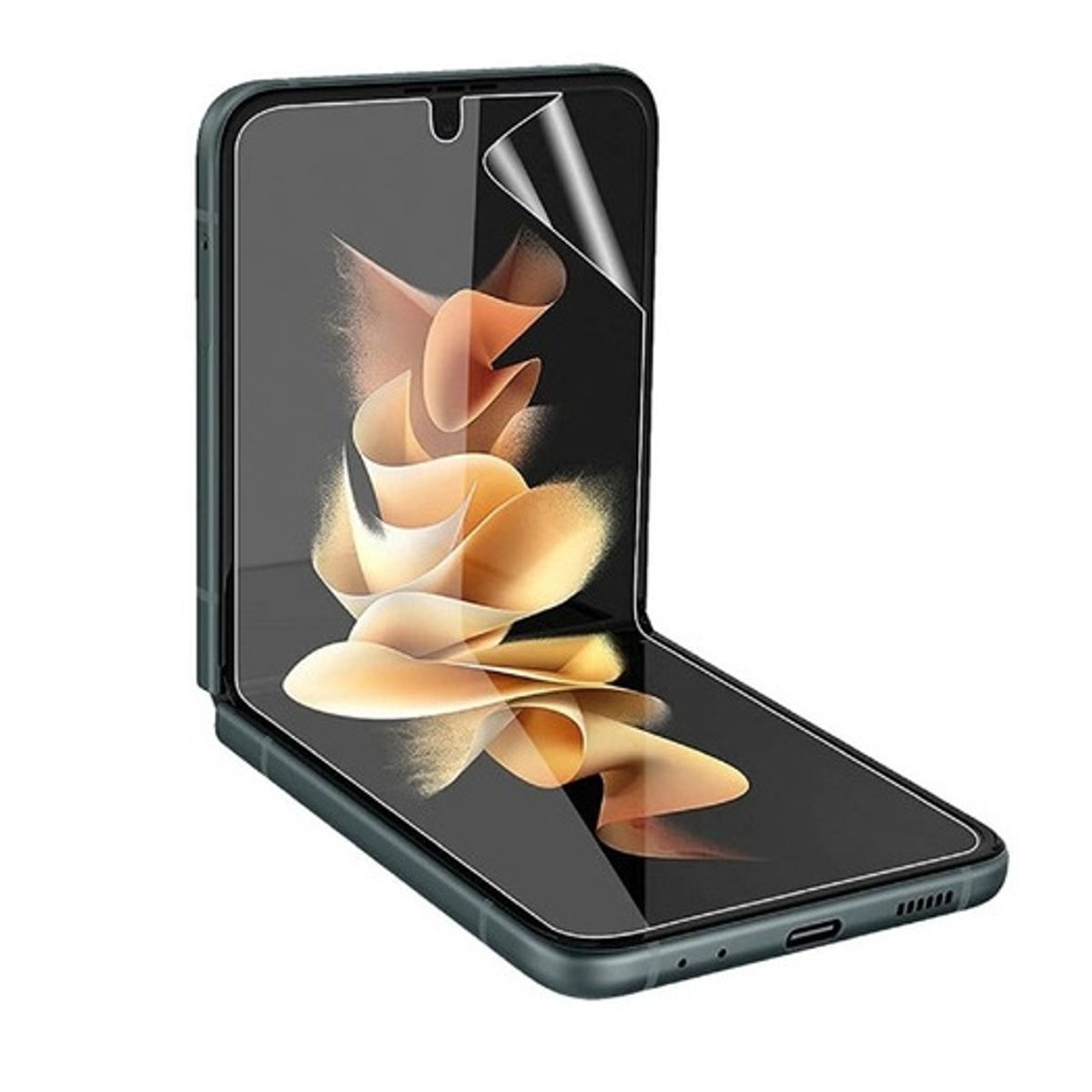 GENERICO - Lamina de Hidrogel para Samsung Z Flip 5…