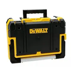 DEWALT - Caja Mango Largo Con Organizador T Stak 11 Lts