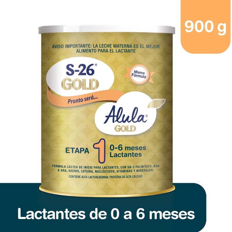 ASPEN - ALULA 1 GOLD 0-6 900grs