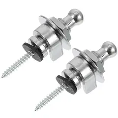 EPIC - Set de clavijas para correa de Guitarra.