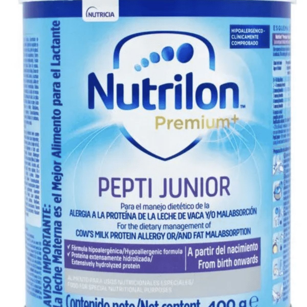 ASPEN - NUTRILON PEPTI JUNIOR