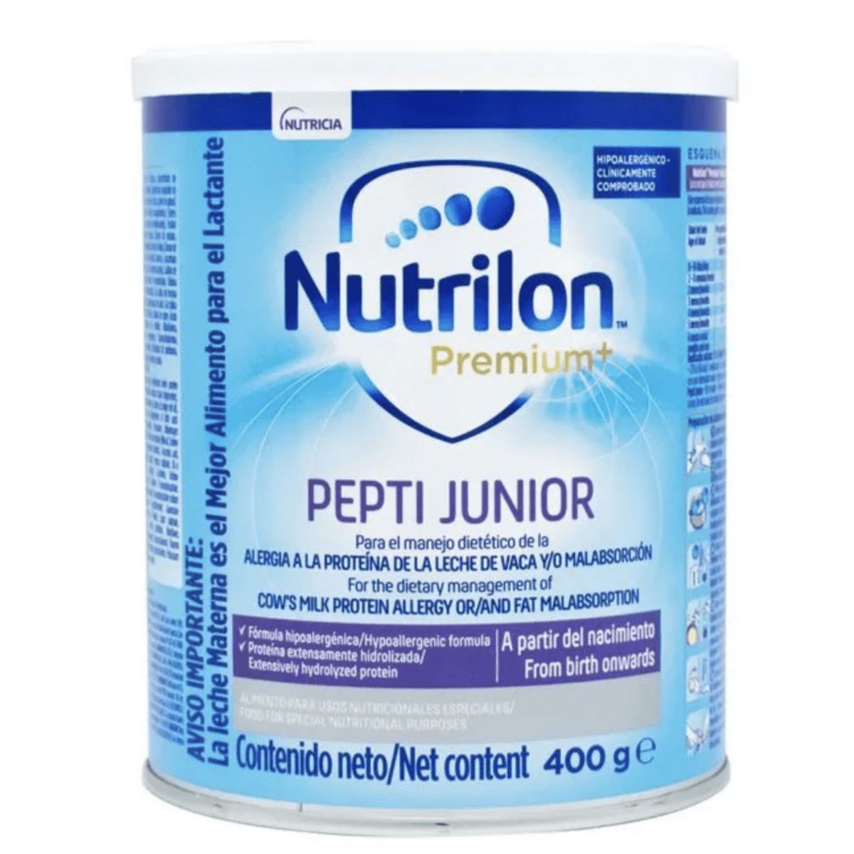 ASPEN - NUTRILON PEPTI JUNIOR