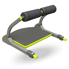 PWRFITNESS - Six Pack Core Modelador Muscular