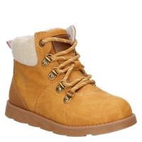 Botín Casual Niña Marrón