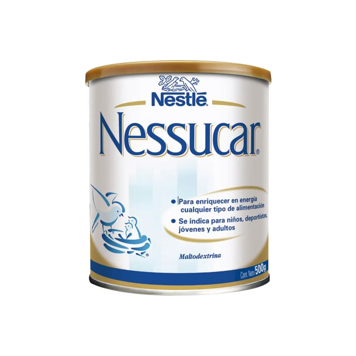 NESTLE - NESSUCAR Tarro 500grs