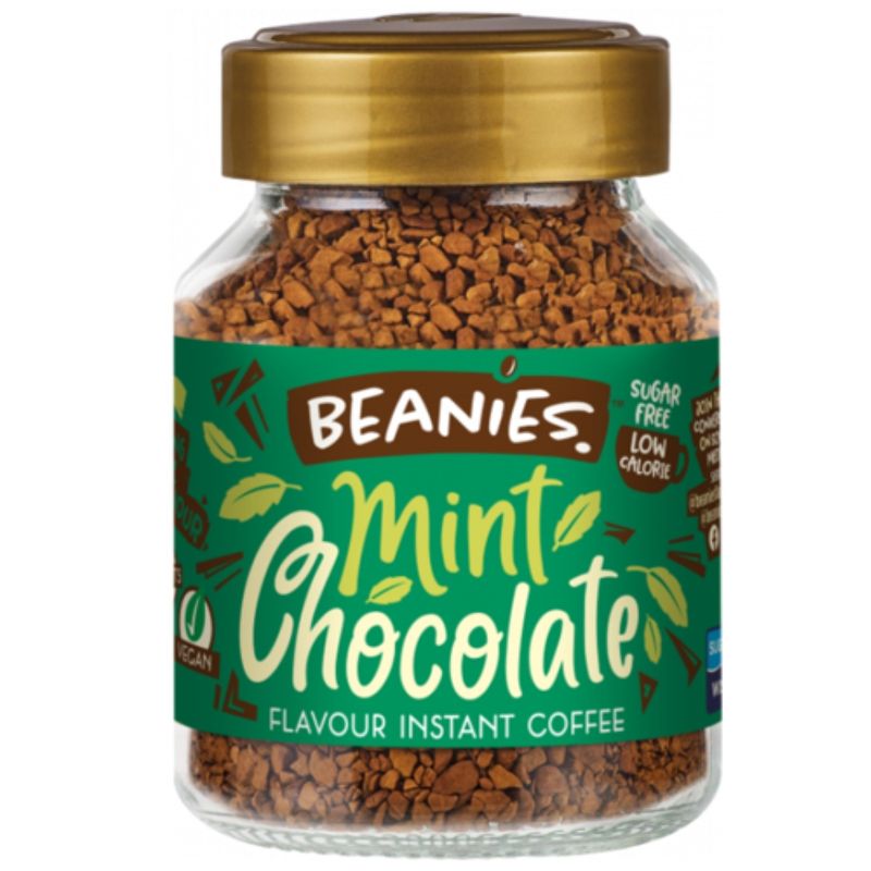 GENERICO - Café BEANIES Coffee Liofilizado Mint Chocolate