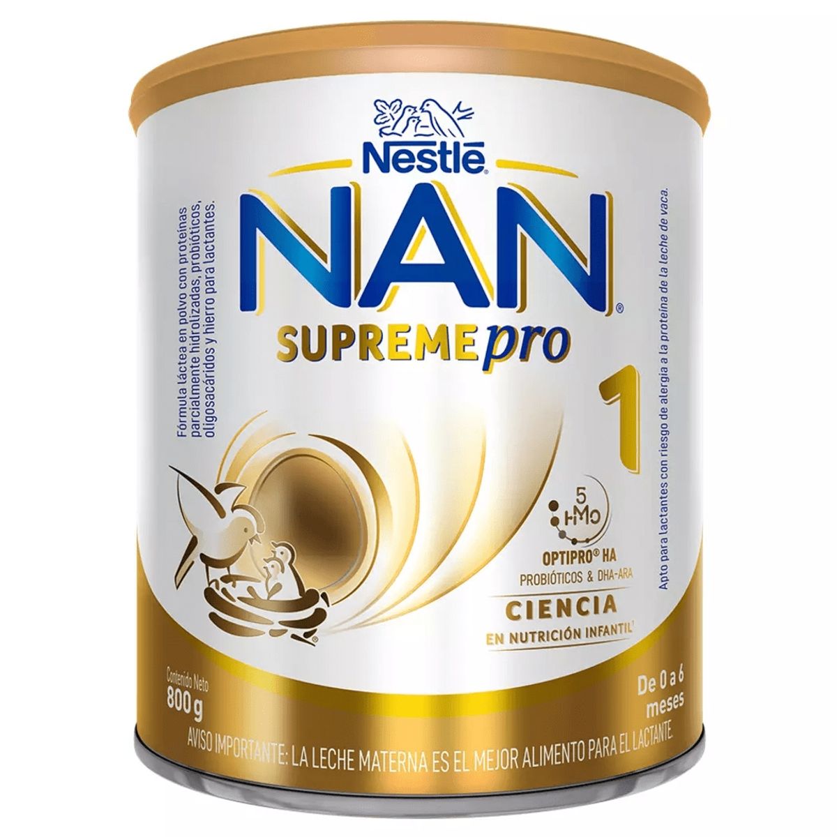 NESTLE - NAN