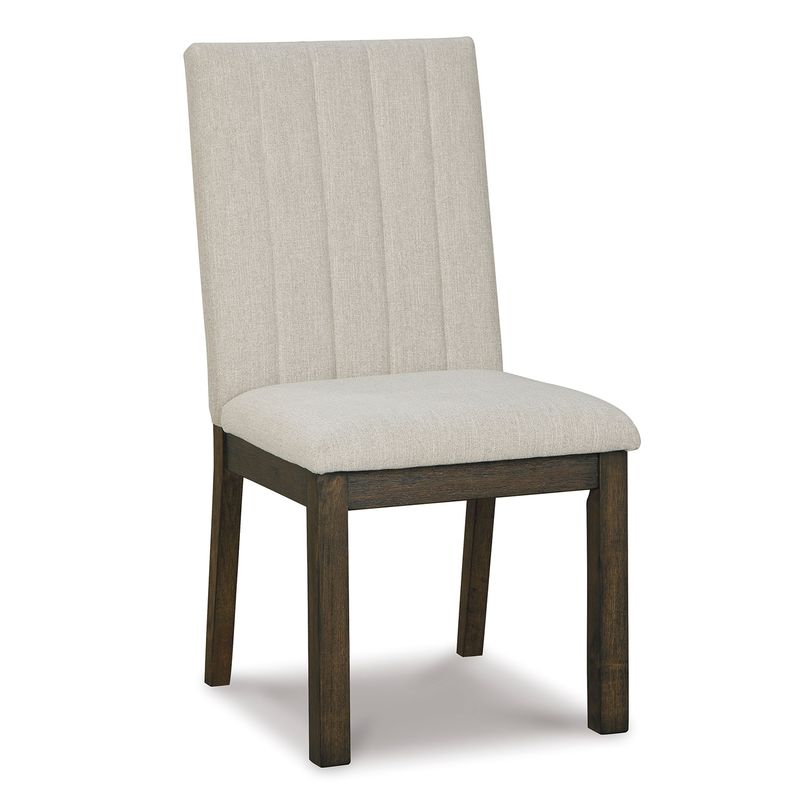 ASHLEY - Par de sillas comedor Dellbeck