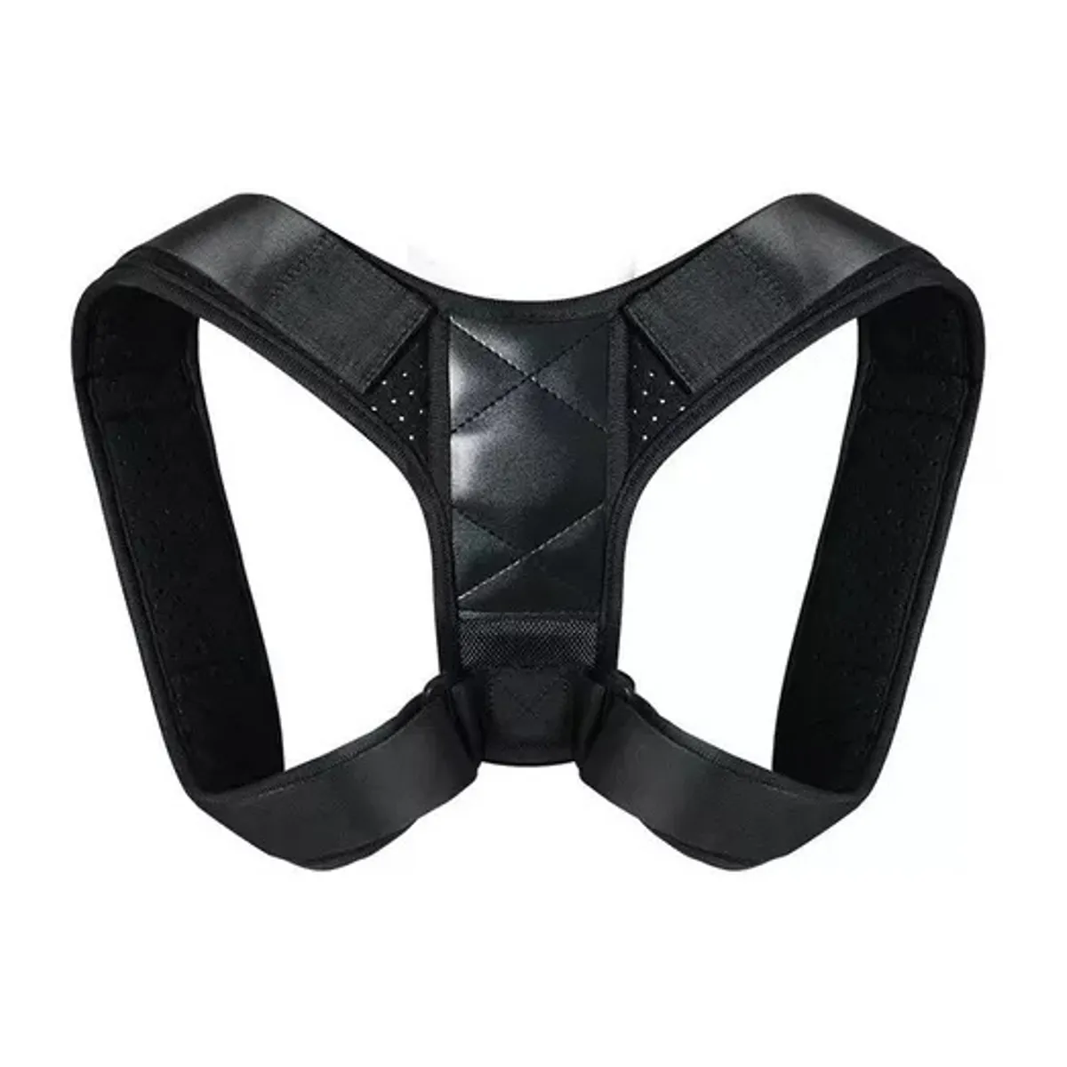 GENERICO - Corrector De Postura Soporte Espalda Clavícula Ajustable