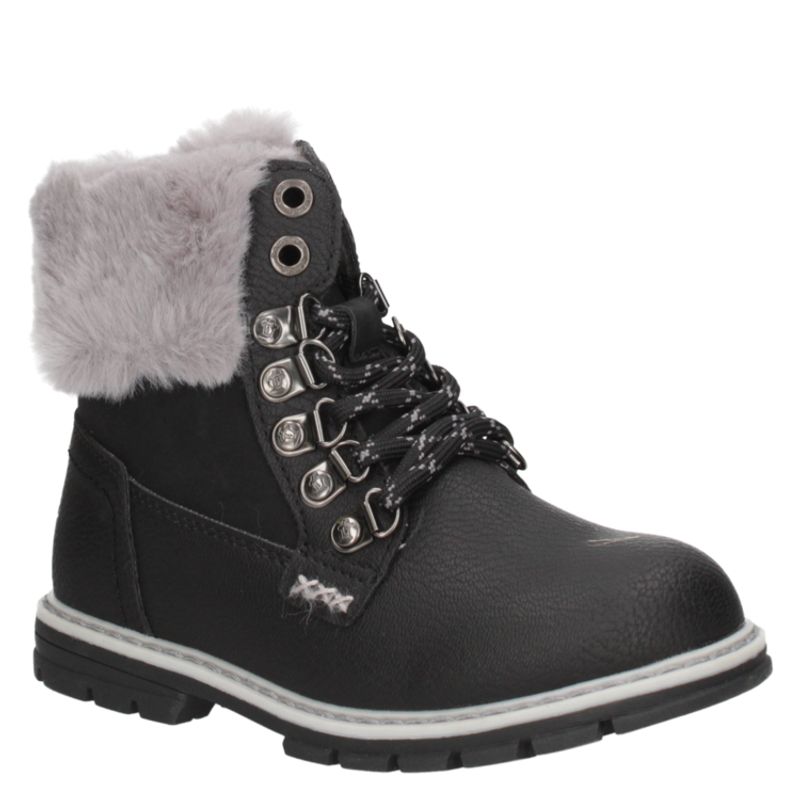 PANAMA JACK - Botín Casual Niña Negro Panama Jack