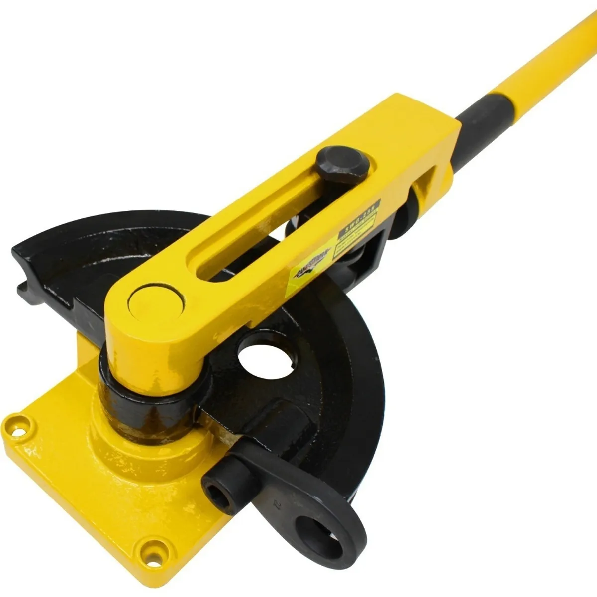 GUTSTARK - Dobladora Curvadora Gutstark De Tubos Manual 3/8 A 1 Pulgada