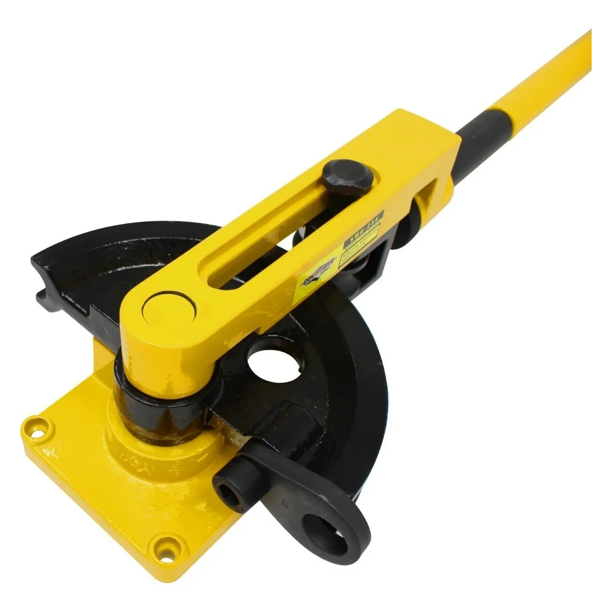 GUTSTARK - Dobladora Curvadora Gutstark De Tubos Manual 3/8 A 1 Pulgada