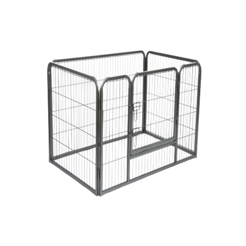 IGPRO - Corral Rectangular Hexagonal 93X63X61cm