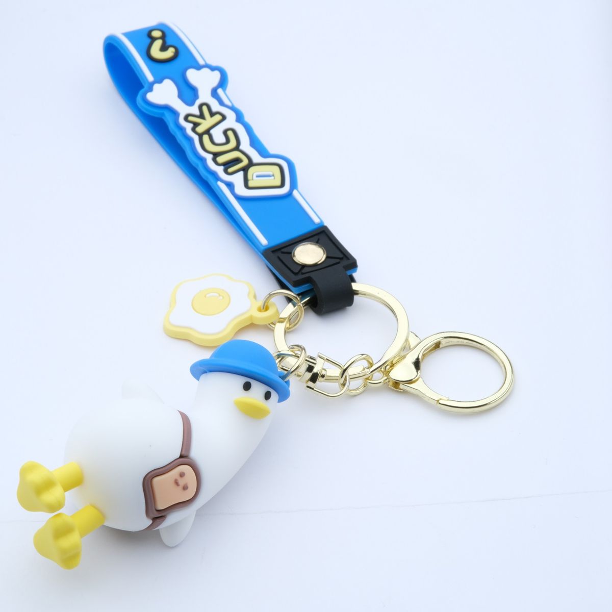 GENERICO - Llavero  KuteKawaii Duck…