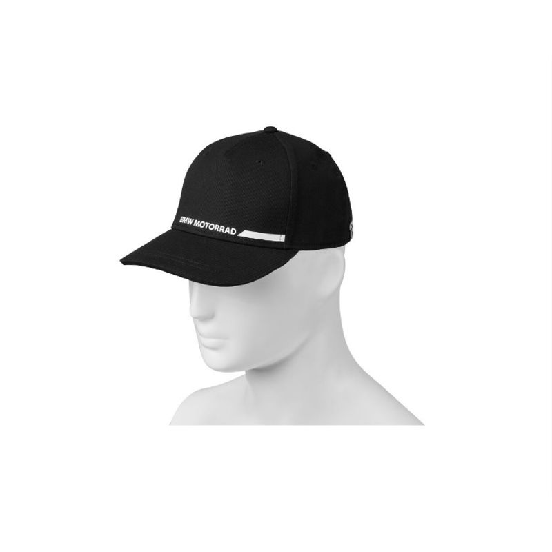 BMW - Gorra original BMW Motorrad negra