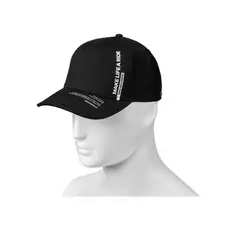 BMW - Gorra original Motorrad Gorro MakeLife a Ride