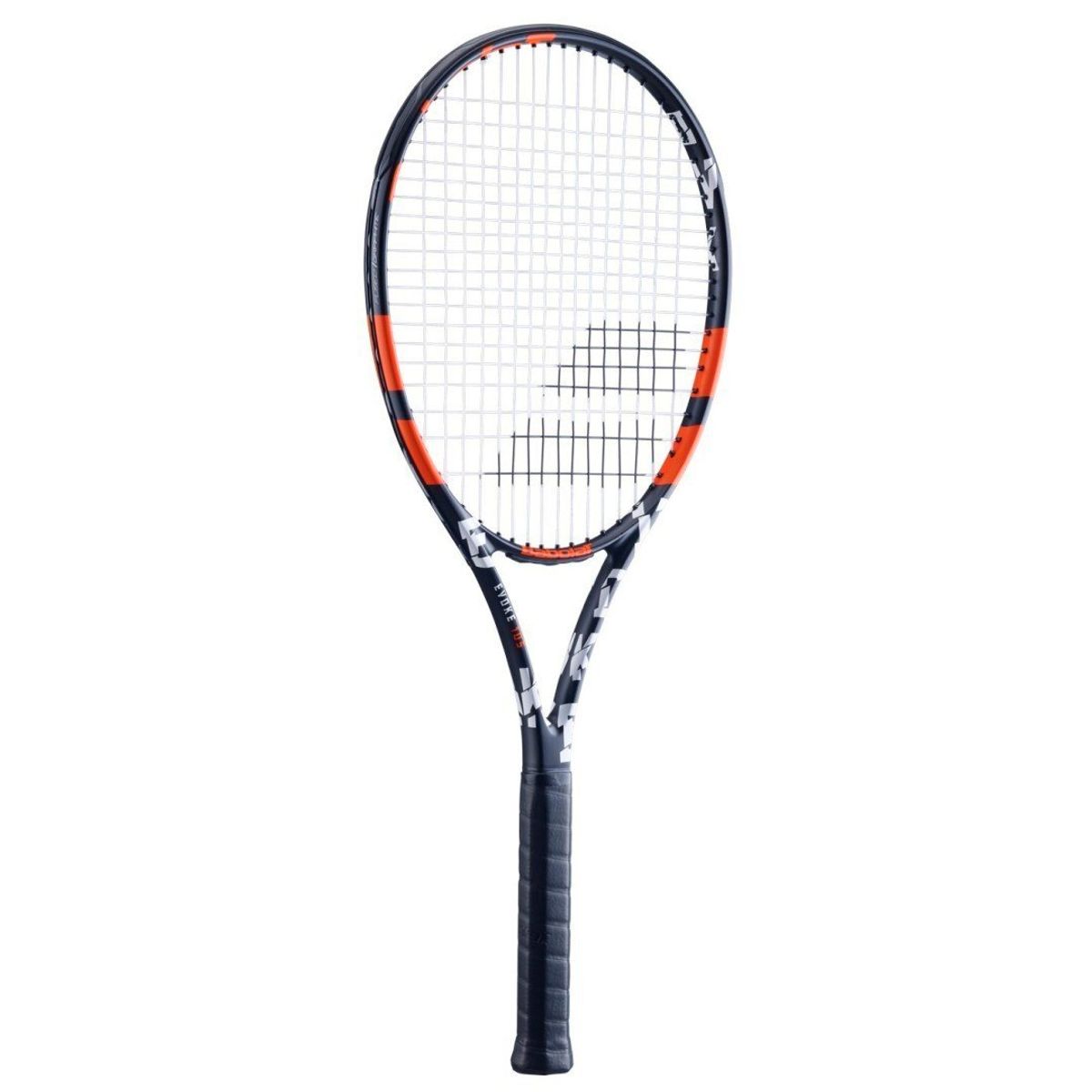 BABOLAT - RAQUETA BABOLAT EVOKE 105 ENCORDADA / GRIP 3