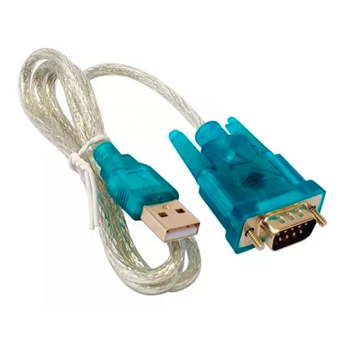 OFERTABKN - Cable Adaptador Usb A Serial Rs232 Db9 9 Pin