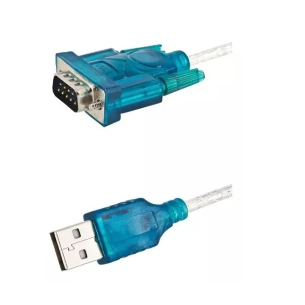 OFERTABKN - Cable Adaptador Usb A Serial Rs232 Db9 9 Pin