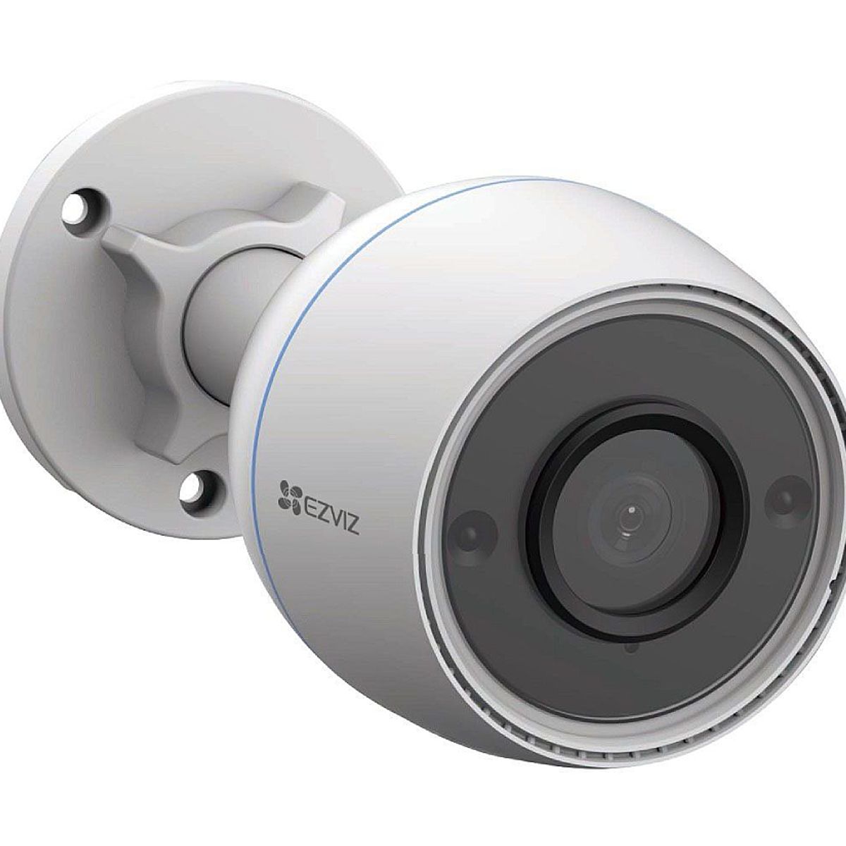 EZVIZ - Camara Wifi Ezviz 2mp H3c Ia 4mm CS-H3c-R100-1K2WF - Blanco