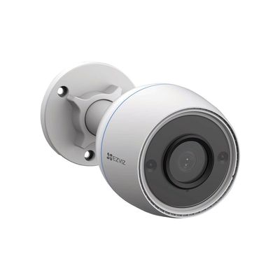 Imagen 2 del producto Camara Wifi 2mp H3c Ia 4mm CS-H3c-R100-1K2WF - Blanco