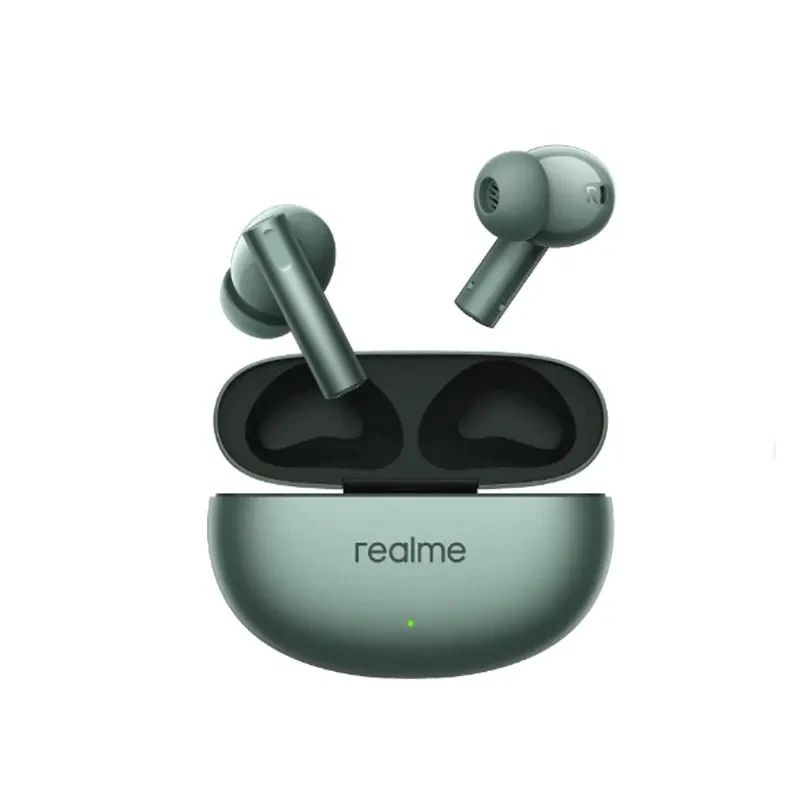 REALME - Audífonos Bluetooth Realme Buds Air 6 - Verde