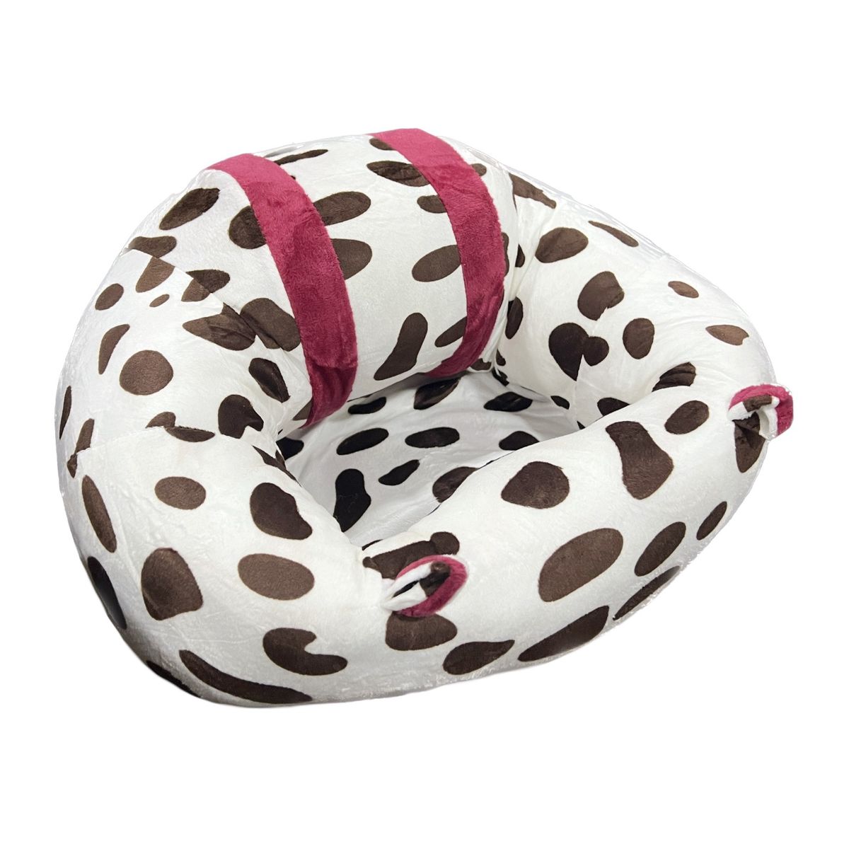 BJ HOGAR - Cojín Asiento Bebe Apoyo Cojin Para Sentar Vaca