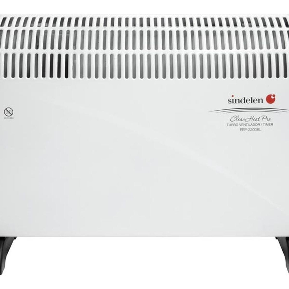 Calefactor Convector Eléctrico Sindelen EEP-2200BL, marca SINDELEN - Foto Principal