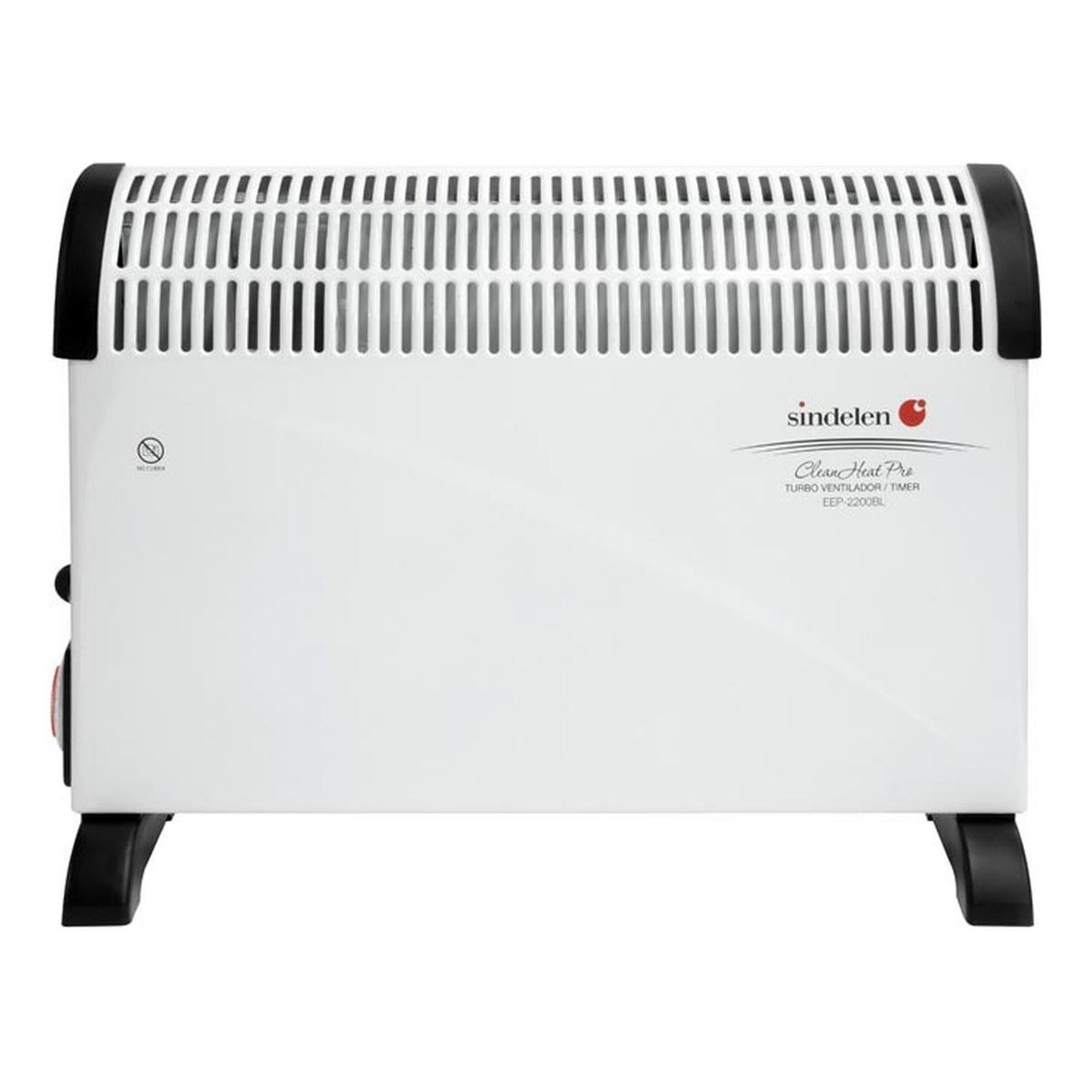 Calefactor Convector Eléctrico Sindelen EEP-2200BL, marca SINDELEN - Foto Principal
